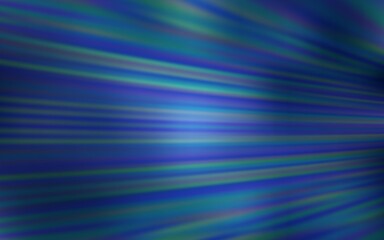 Light BLUE vector texture with colored lines. Blurred decorative design in simple style with lines. Smart design for your business advert.