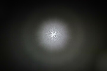 abstract light blue background