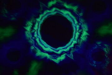 abstract fractal background with alpha
