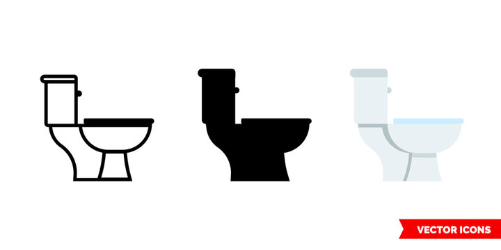 Toilet Symbol" – Browse 180 Photos, Vectors, | Adobe Stock