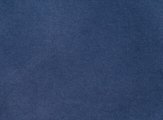 Dark blue natural cotton texture/background