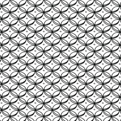 vector abstract transparent monochrome geometric 3d seamless pattern background tile with circles and dots. 