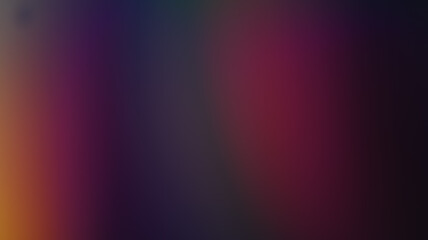 Holographic Abstract Multicolored Backgound Photo Overlay, Using Screen Mode, Rainbow Light Leaks Prism Colors, Trend Design Creative Defocused Effect, Blurred Glow Vintage Flares