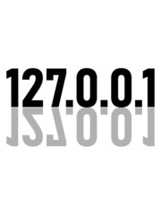 Spiegelung Local Host gespiegelt surven suchen Domain Router