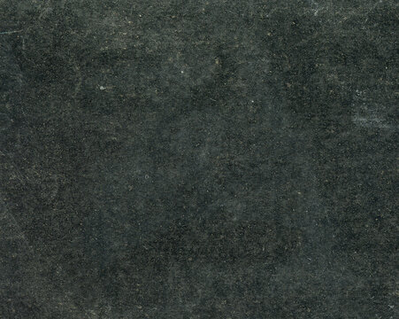 photo texture of old paper in black hue