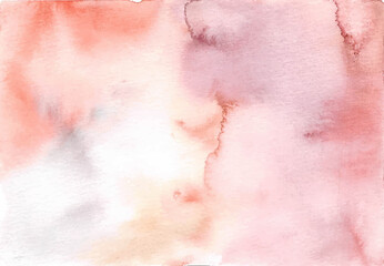 peach watercolor texture watercolor background
