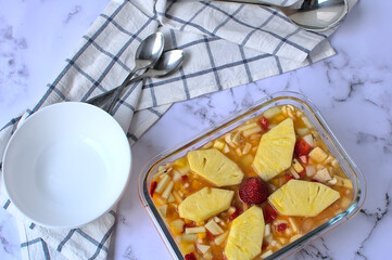 Fruit salad