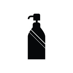 shampoo icon vector illustration
