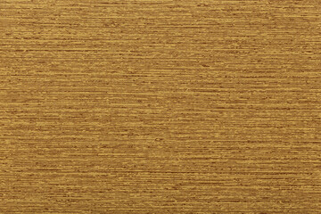 Textile surface of yellow, brown color embossed. Background design.