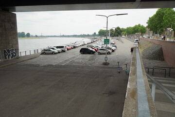 Parkplatz