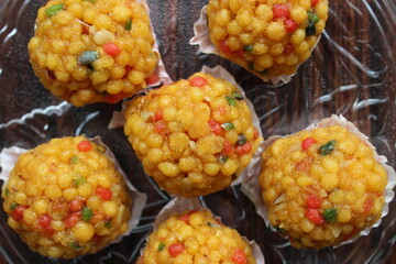 Boondi ke ladoo