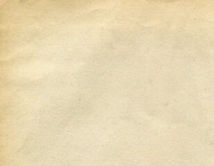 photo texture of old paper yellow shade of color