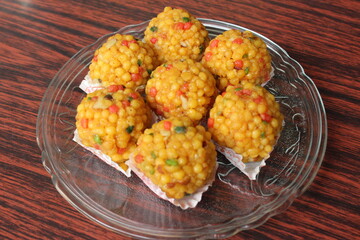 Boondi ke ladoo