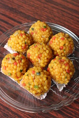 Boondi ke laddu