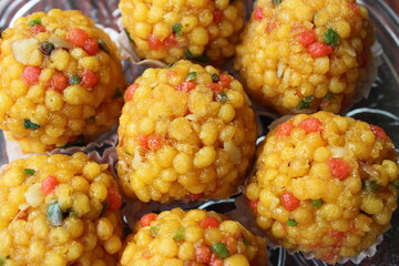Boondi ke ladoo