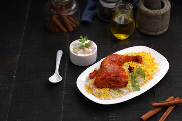 Chicken Biryani_Indian Biriyani