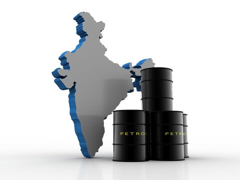 3d Rendering Fuel Barrel Import In India