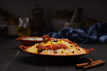 Chicken Biryani_Indian Biriyani