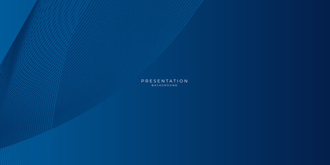 Blue background wavy metal pattern presentation template. Vector illustration design for presentation, banner, cover, web, flyer, card, poster, wallpaper, texture, slide, magazine, and powerpoint.