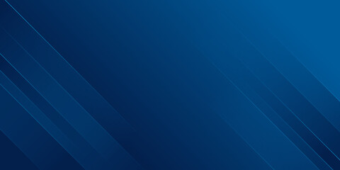 Modern blue black abstract presentation background with dynamic effect. Motion vector Illustration. Trendy gradients. Can be used for advertising, marketing, presentation.