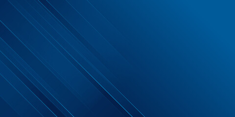 Obraz premium Modern blue black wave light screen gradient texture background. Abstract technology big data digital background. 3D rendering.
