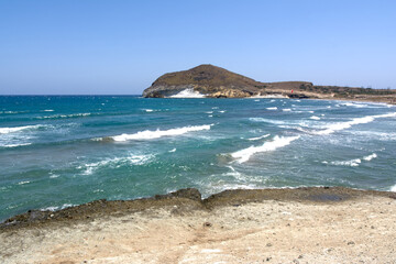 Fototapeta na wymiar La costa