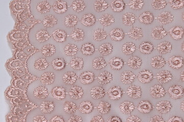 dentelle