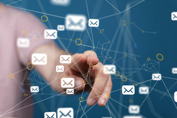 interface communication support contact concept service