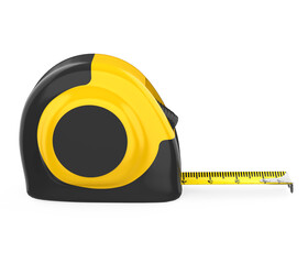 Tape Measure Isolated
