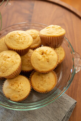 Pancake Mix Muffins