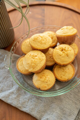 Pancake Mix Muffins