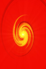 Rounding frame Golden art texture raster image digital creation graphic vector abstract.