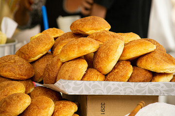 pan - comida callejera 