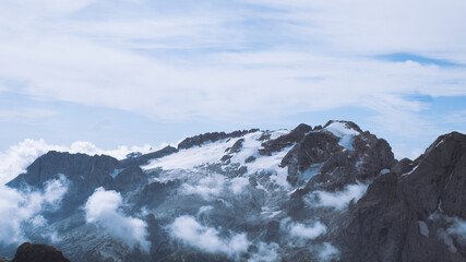 Mount Marmolada