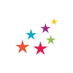 Star Logo Template