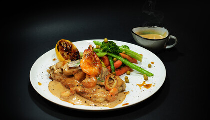 Seafood