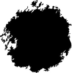 Grunge post Stamps Collection, Circles. Banners, Insignias , Logos, Icons, Labels and Badges Set . vector distress textures.blank shapes.