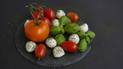 Tomate Mozzarella
