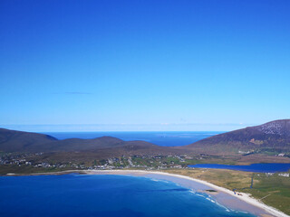 Obraz premium Keel Beach, Achill Island, Ireland