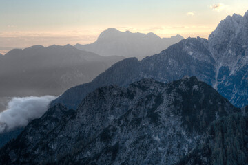 Kranjska gora Slovenia