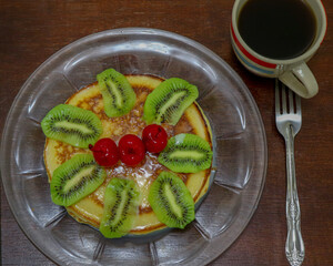 Desayuno