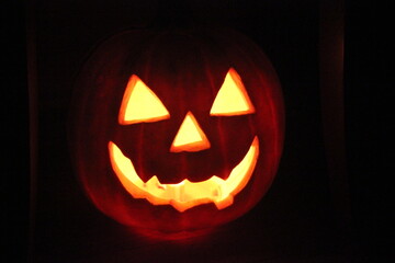 Fototapeta premium jack o lantern