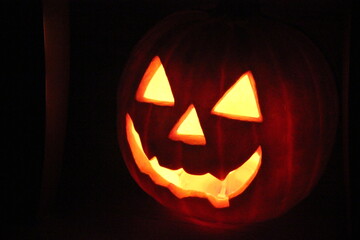 halloween jack o lantern
