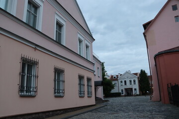 MInsk architecture in city centre