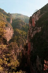 Chefchaouen Atlas Mountains Morocco 