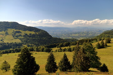 Profondeur naturelle !