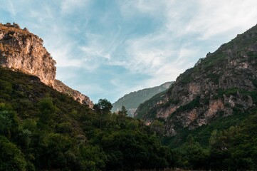 Chefchaouen Atlas Mountains Morocco 