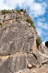 Chefchaouen Atlas Mountains Morocco 