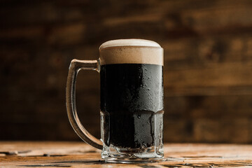 beer black