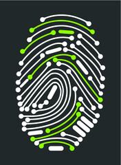 Digital fingerprint, Fingerprint Reader